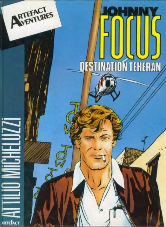 Destination Téhéran