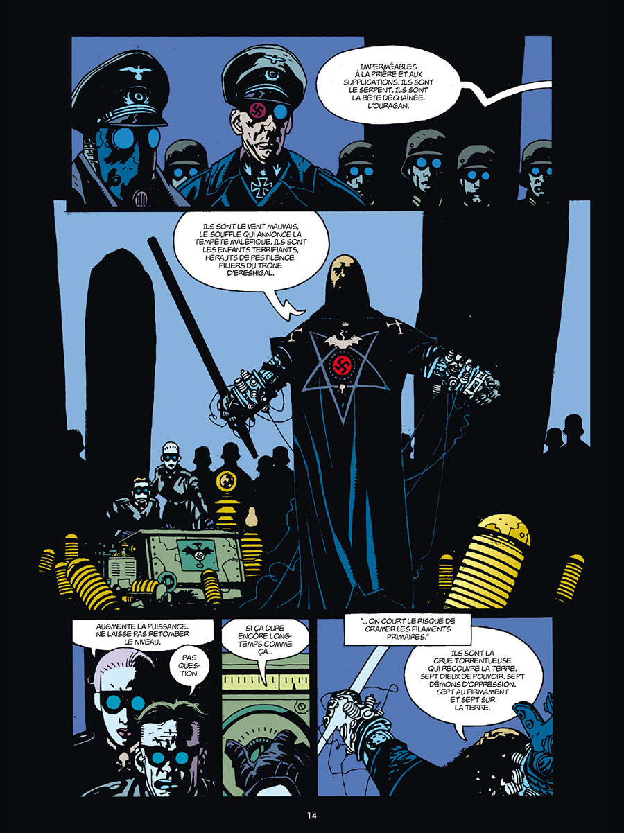 Hellboy Deluxe I - Extrait 1