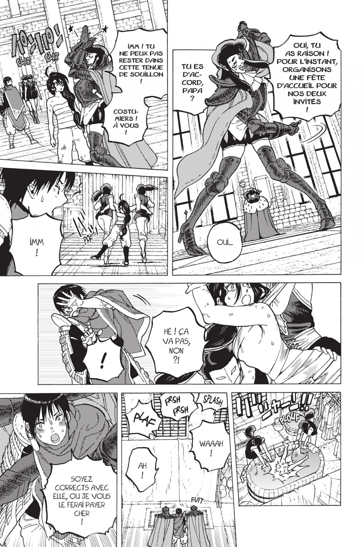 To Your Eternity 8 - Extrait 1