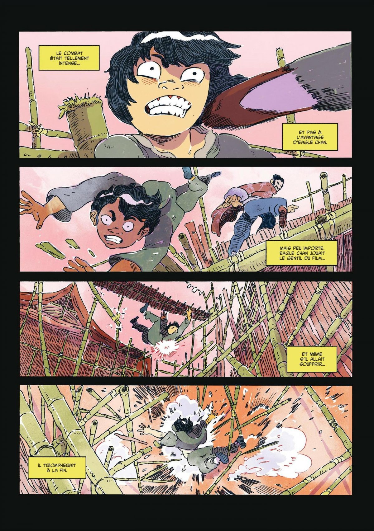 Golden path (The) - Extrait 1