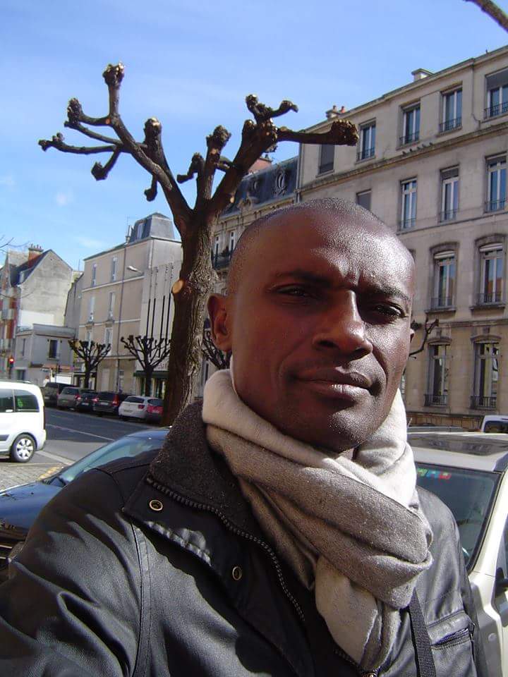 Didier Kassaï - Auteur