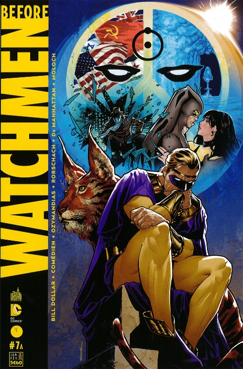 Before Watchmen 7