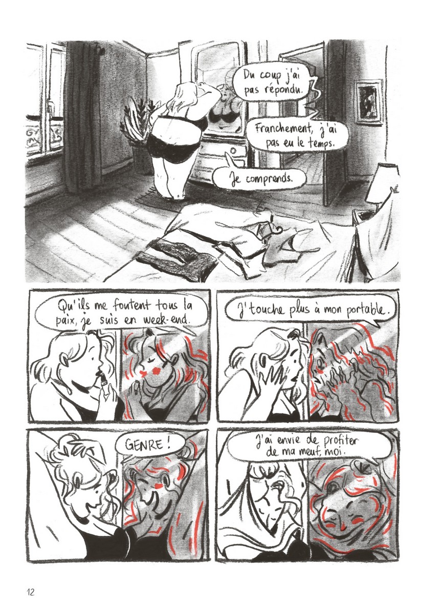 Moi en double - Extrait 1