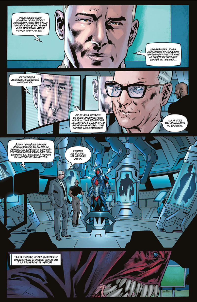 Déviation - Extrait 1