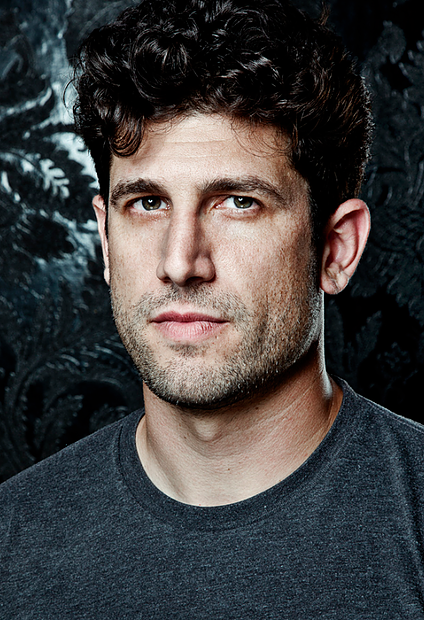 Adam Egypt Mortimer - Auteur