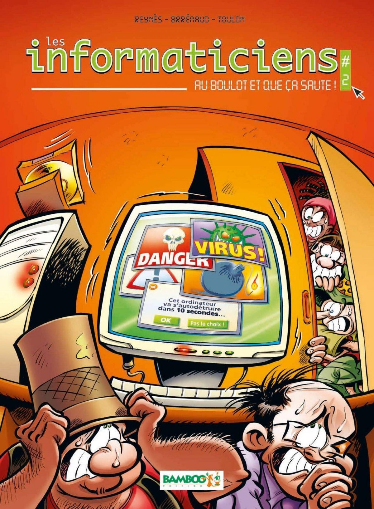 Boulot et que ca saute (Au) !