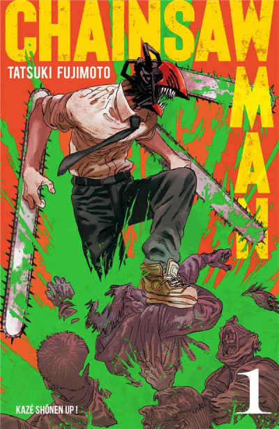 Série Chainsaw Man