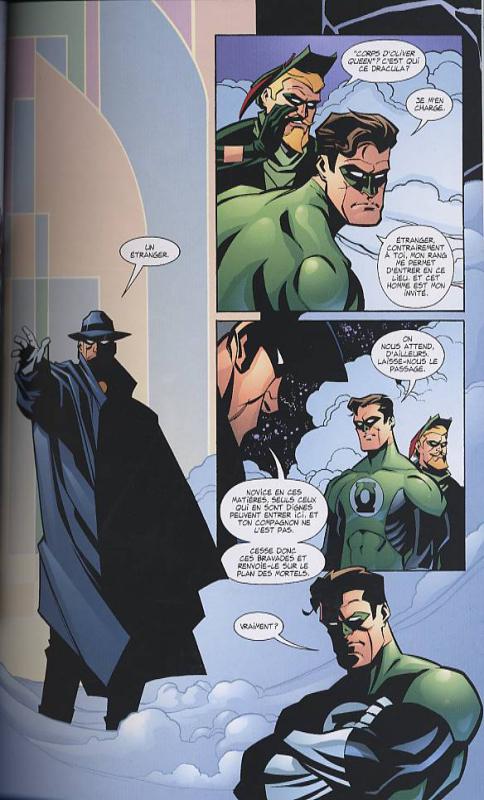 Green Arrow 2 - Extrait 1