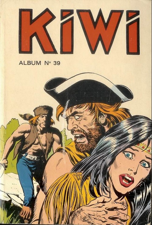 Kiwi Album 39