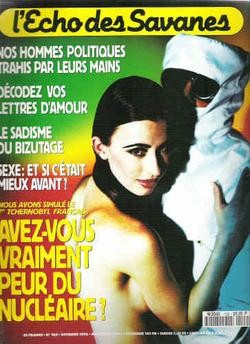 Echo Des Savanes (L') Nouvelle Série 109