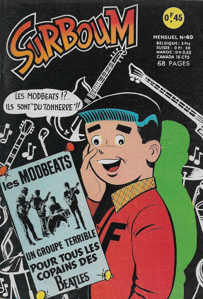 Les Modbeats : Naissance d'une équipe