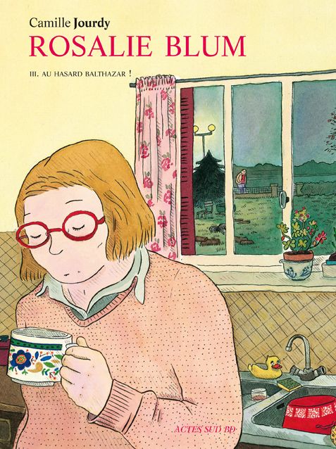 Au hasard Balthazar !