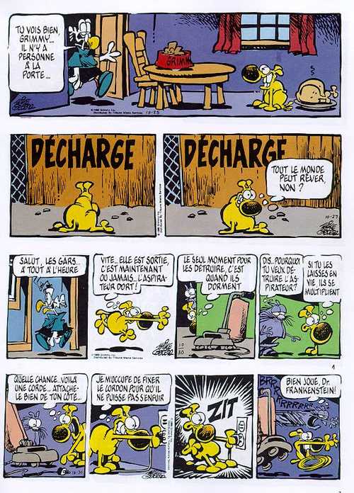 Si j'ai bien compris - Extrait 1