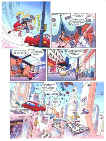 Recyclage - Extrait 1