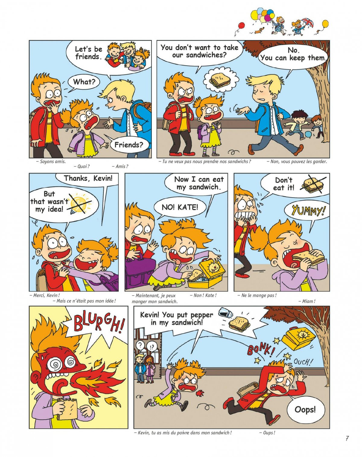 Yes we can ! - Extrait 1