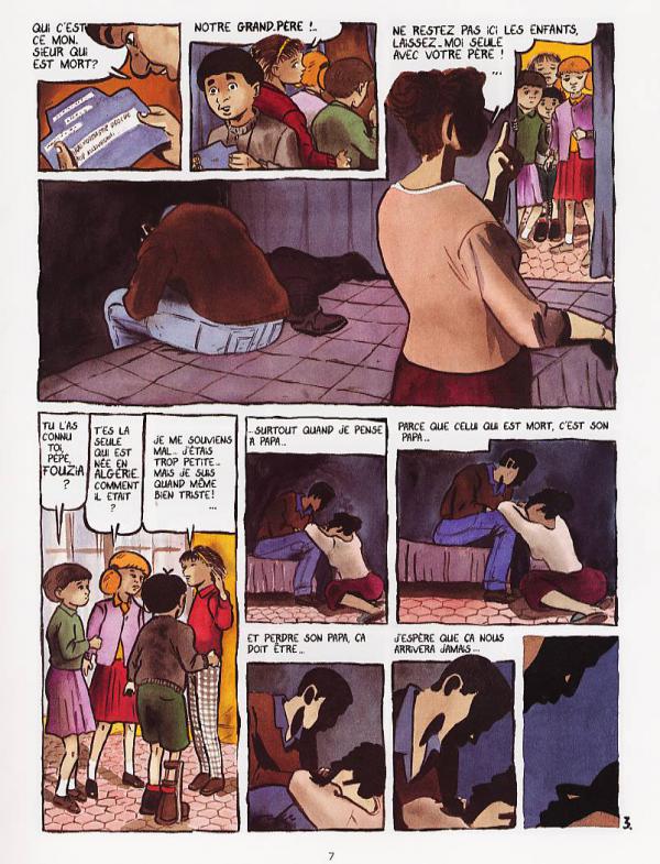 Mémé d'Arménie - Extrait 1