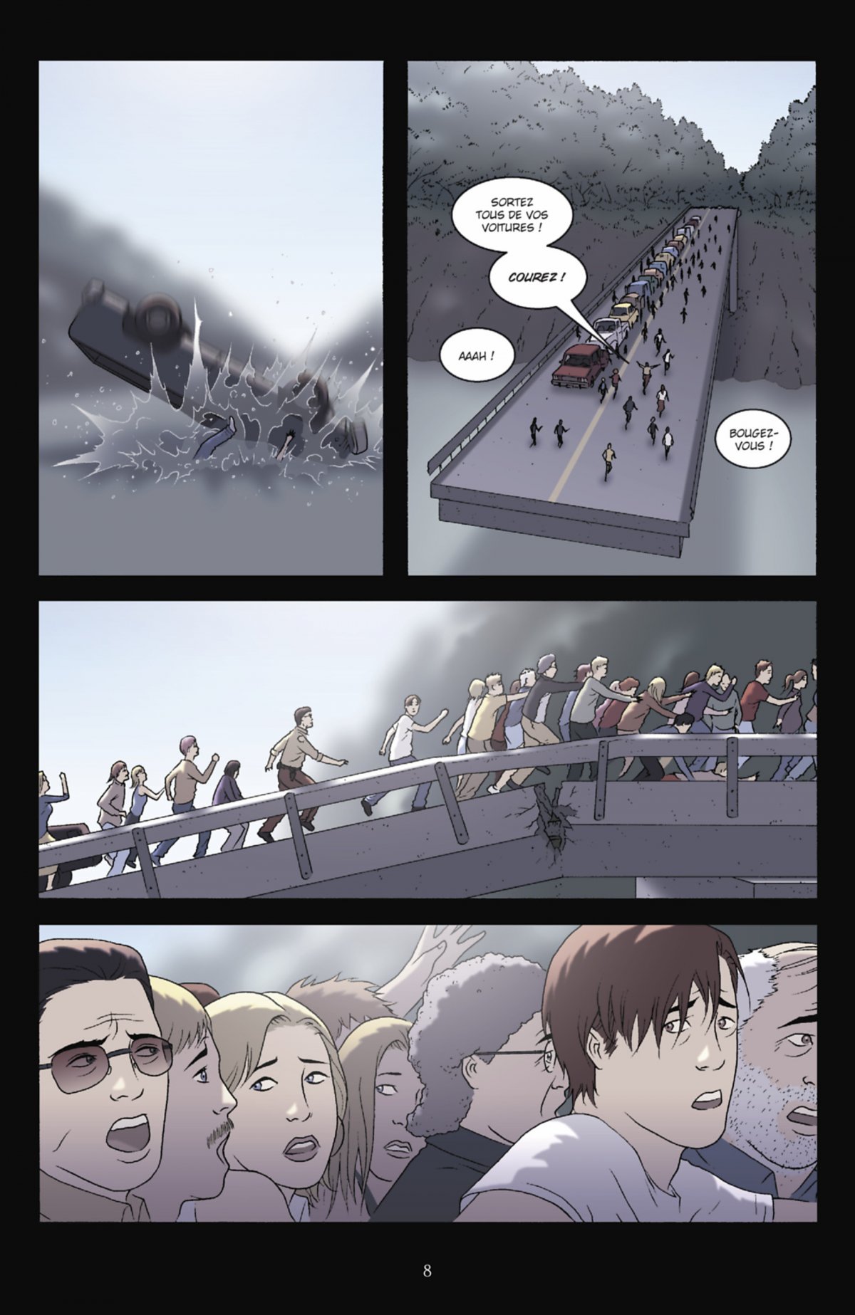 Émergence - Extrait 1