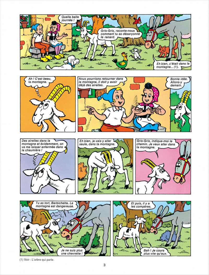 Premier de cordée - Extrait 1