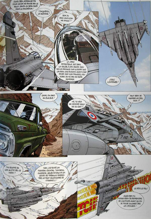 Opération Nexus One - Extrait 1