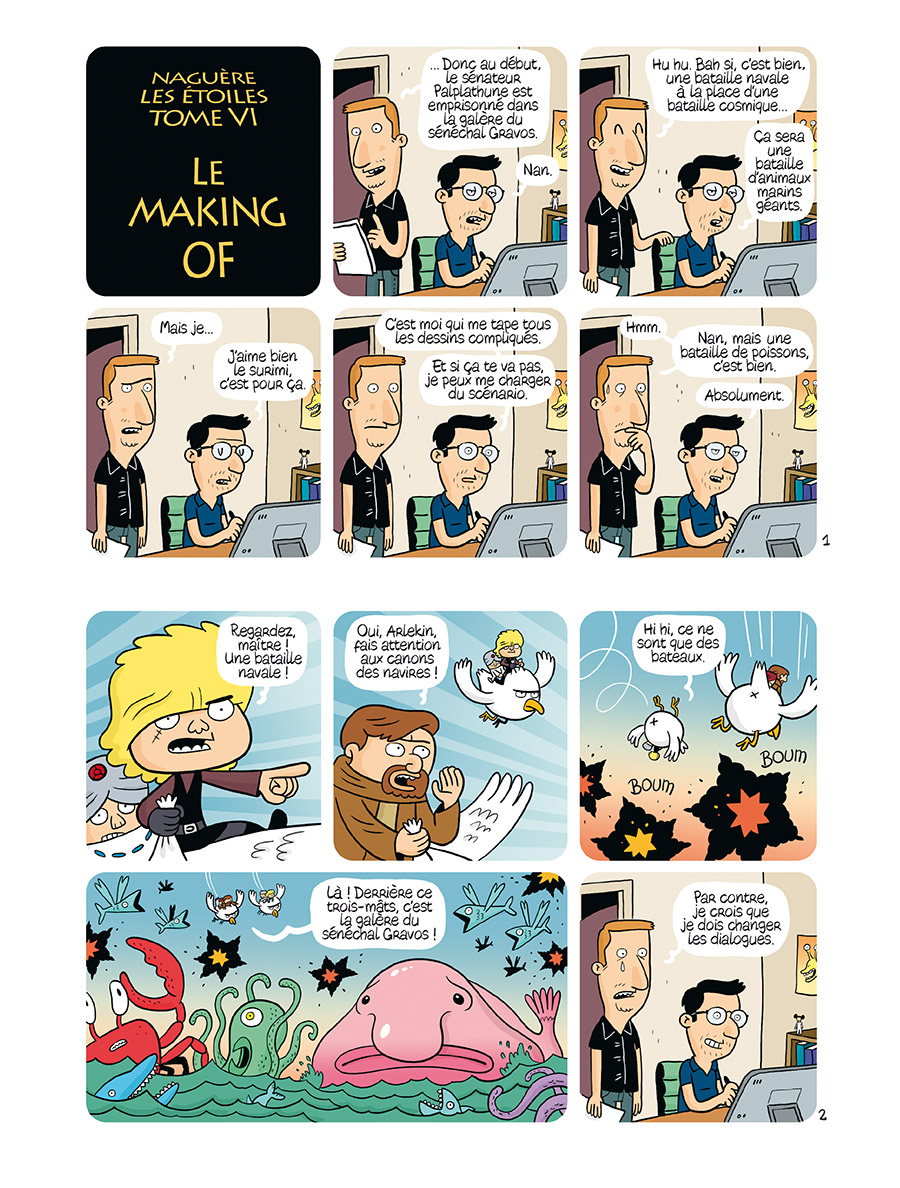 Avant Naguère 3 - Extrait 1