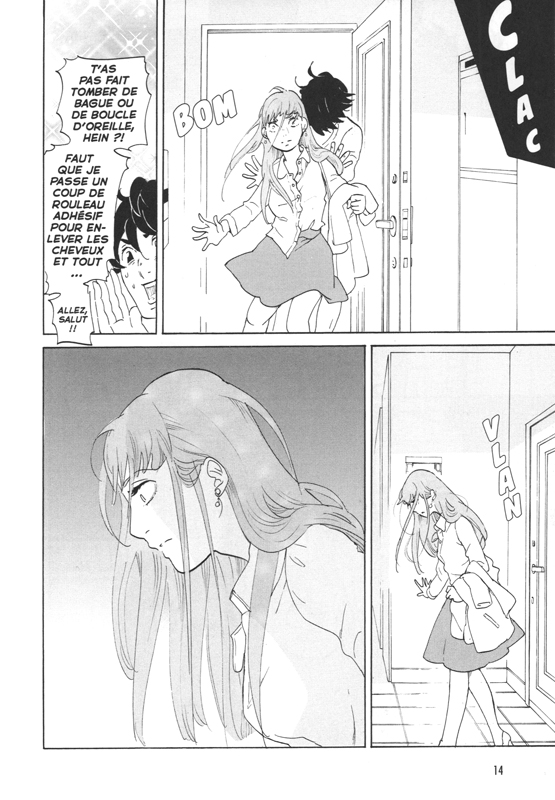 Tokyo Tarareba Girls 3 - Extrait 1