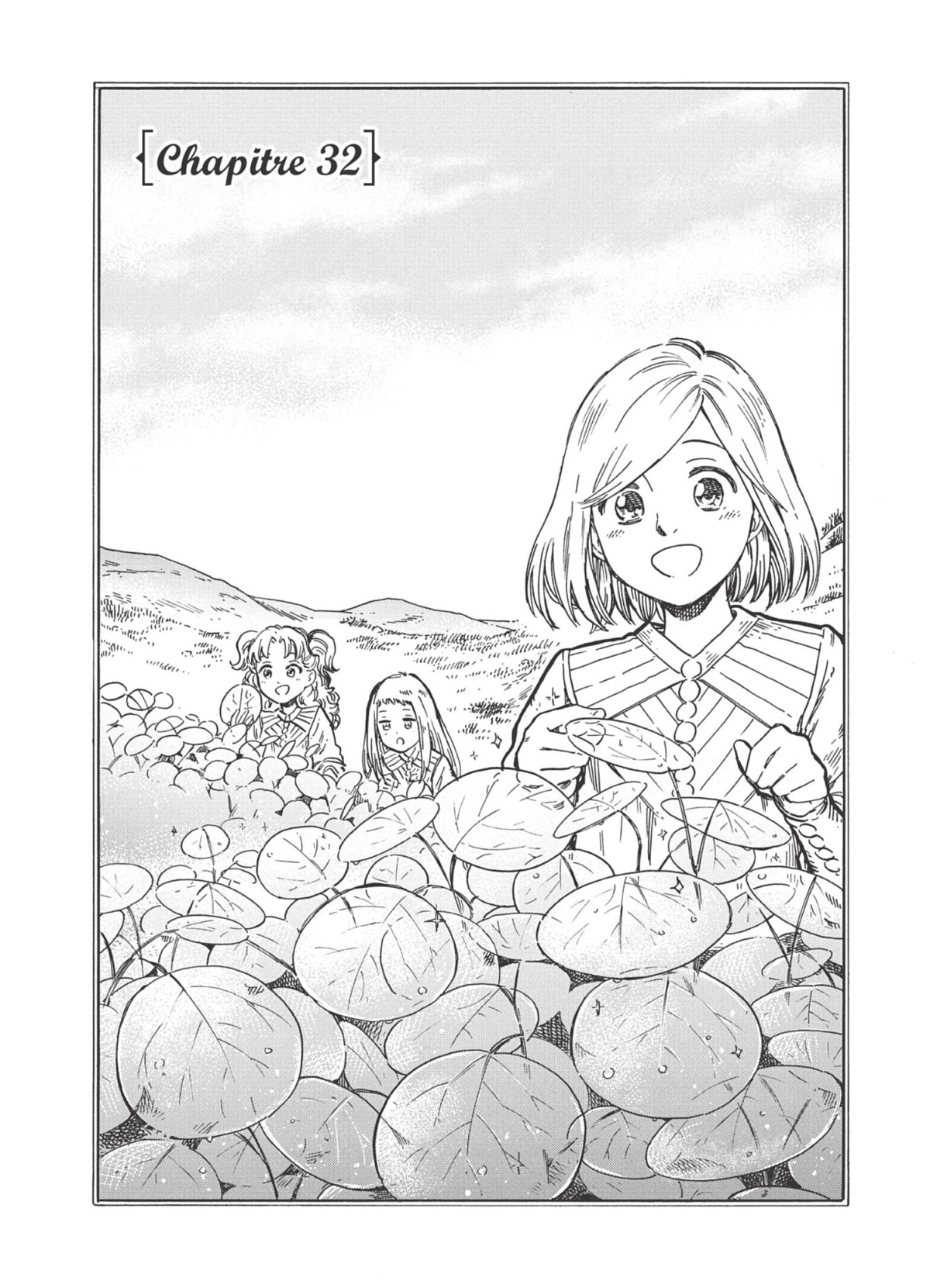 Cuisine des Sorciers (La) 4 - Extrait 1