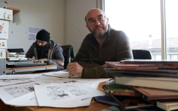 Bruno Lachard - Auteur
