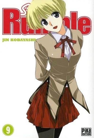 School rumble 9