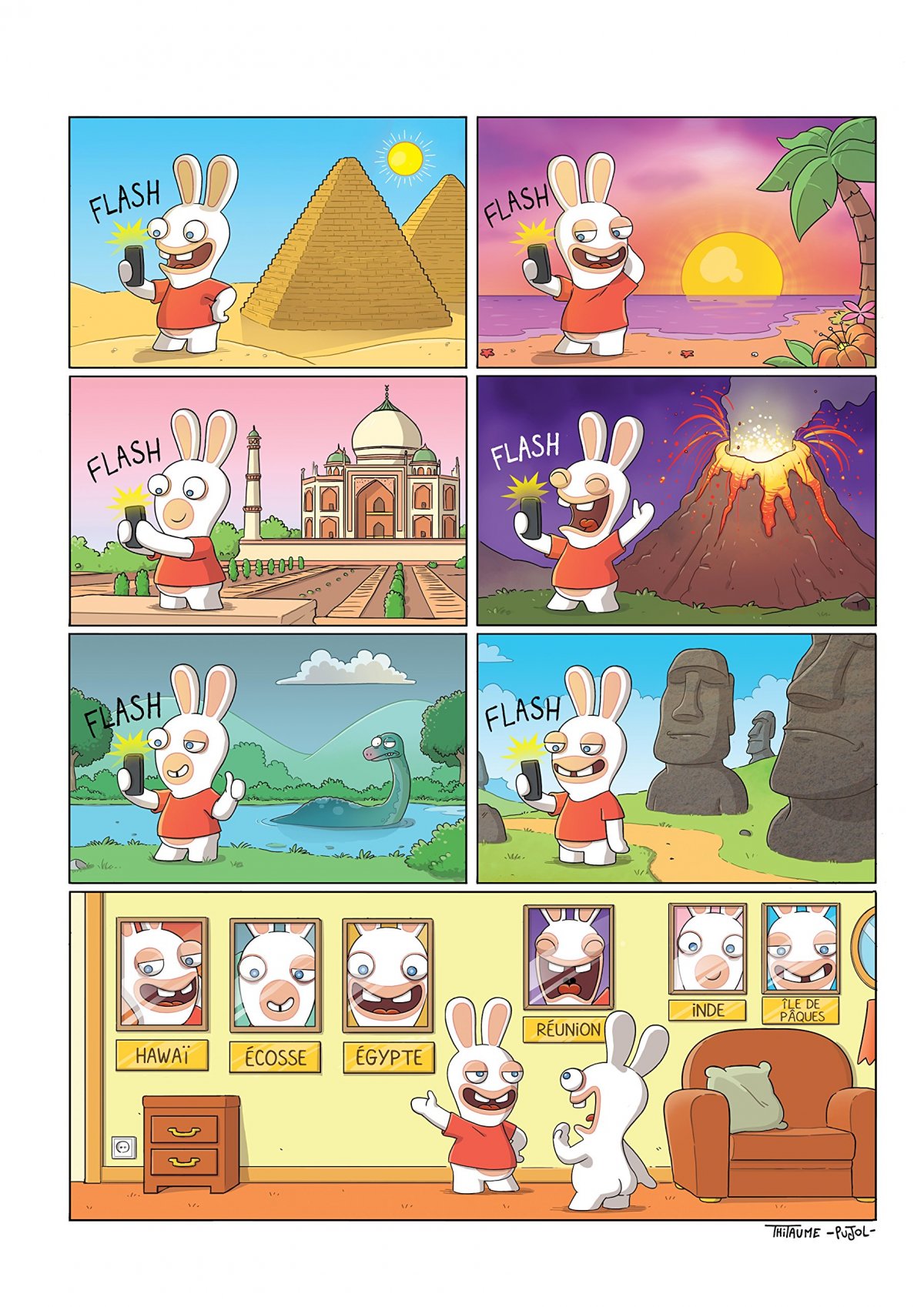 Crétin style - Extrait 1