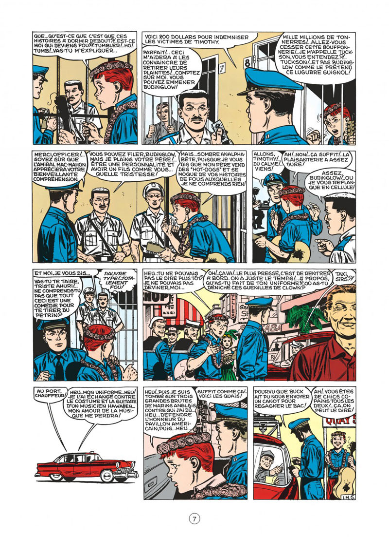 Alerte en Malaisie - Extrait 1