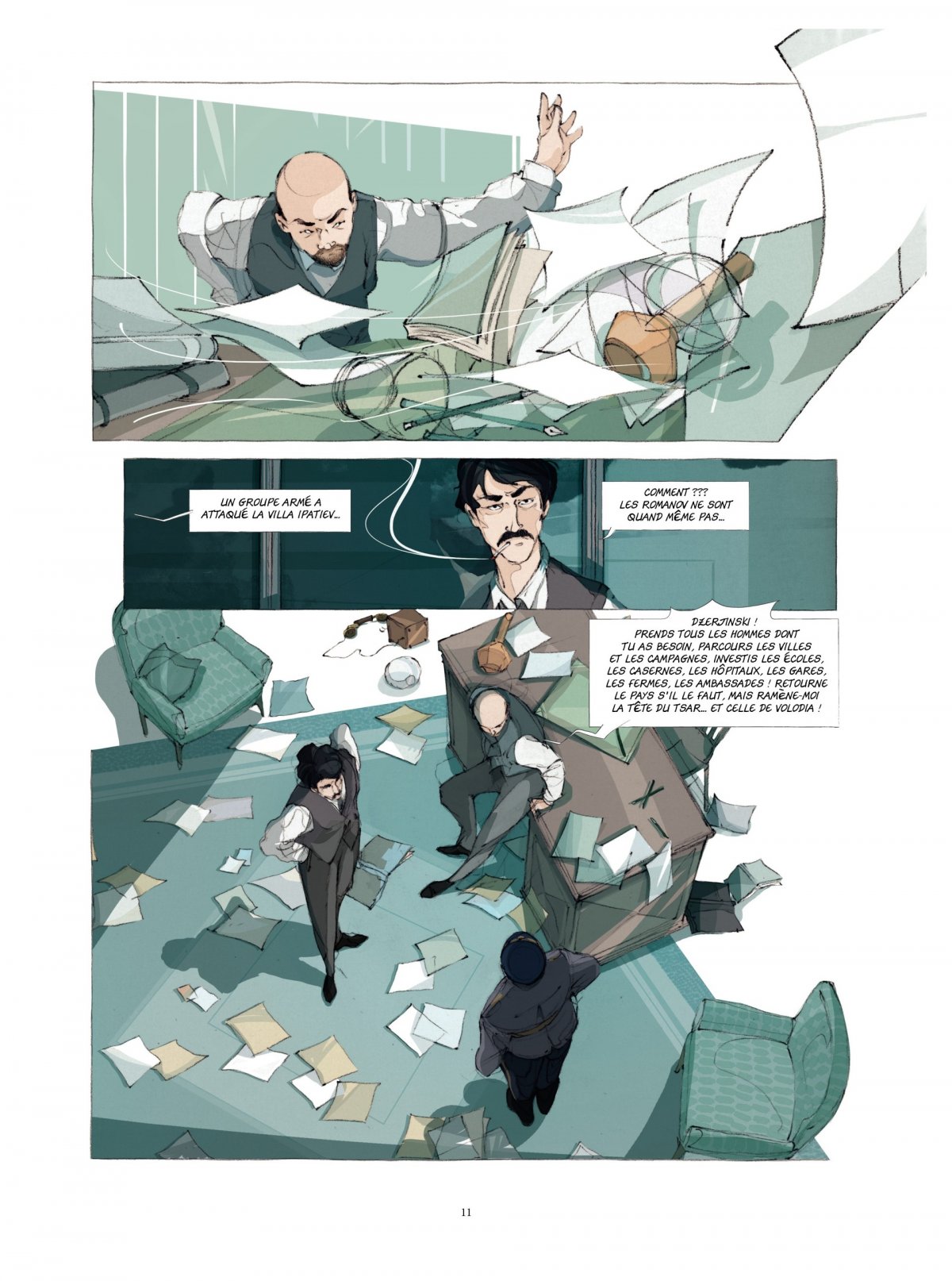 Tuez-les tous - Extrait 1