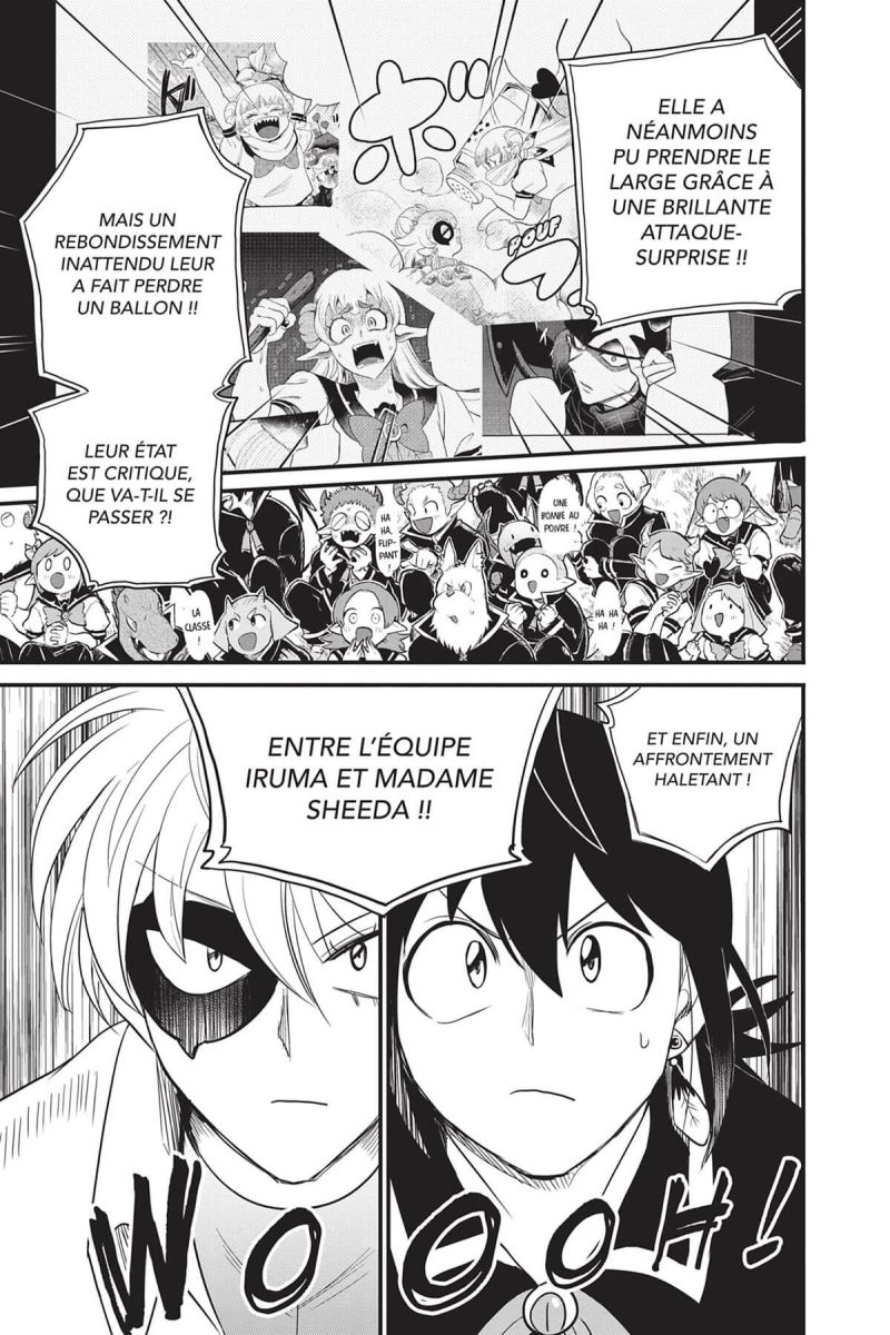 Iruma à l'école des démons 27 - Extrait 1