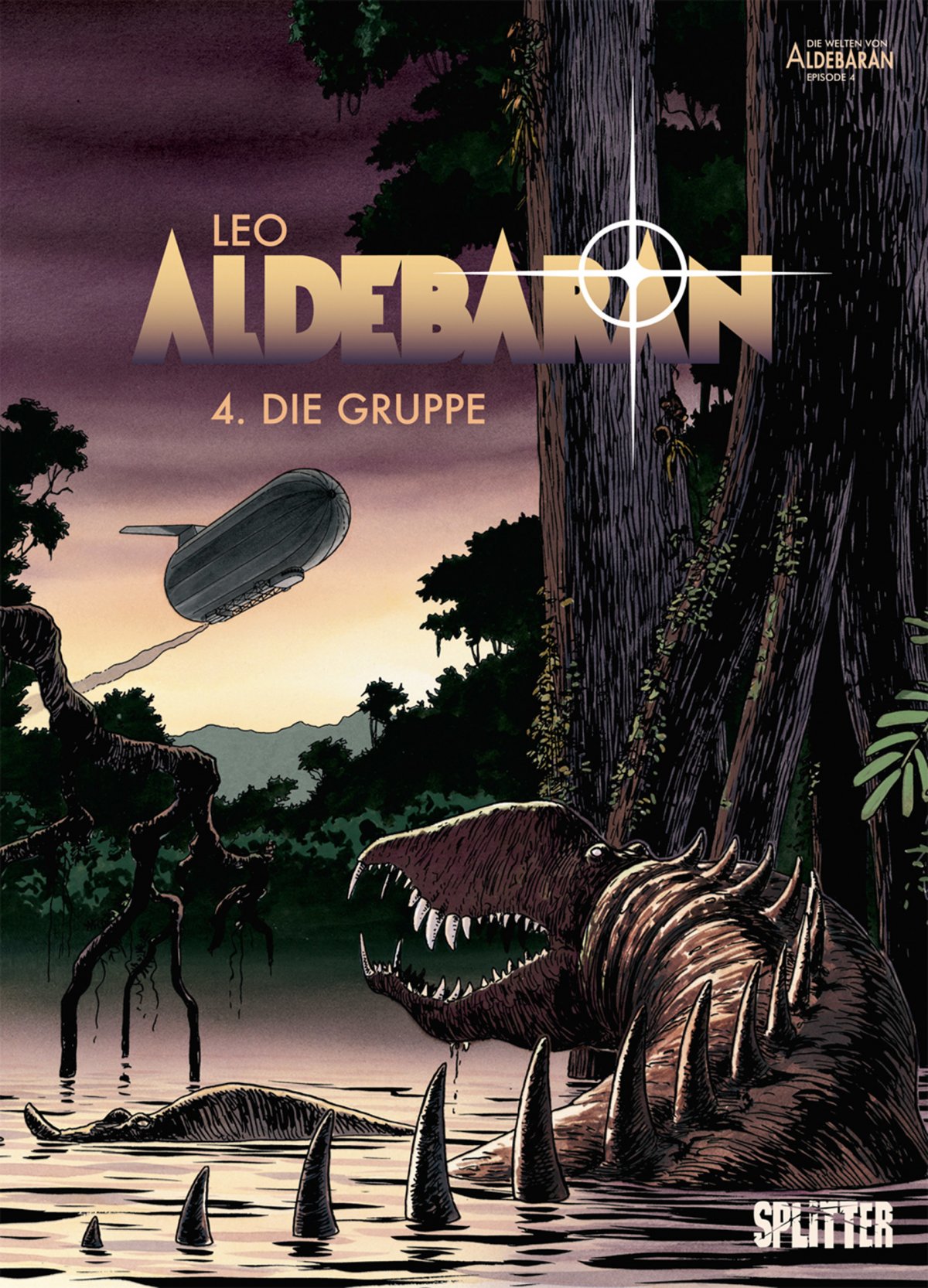 Groupe (Le) - Série Aldebaran - 9783958395756