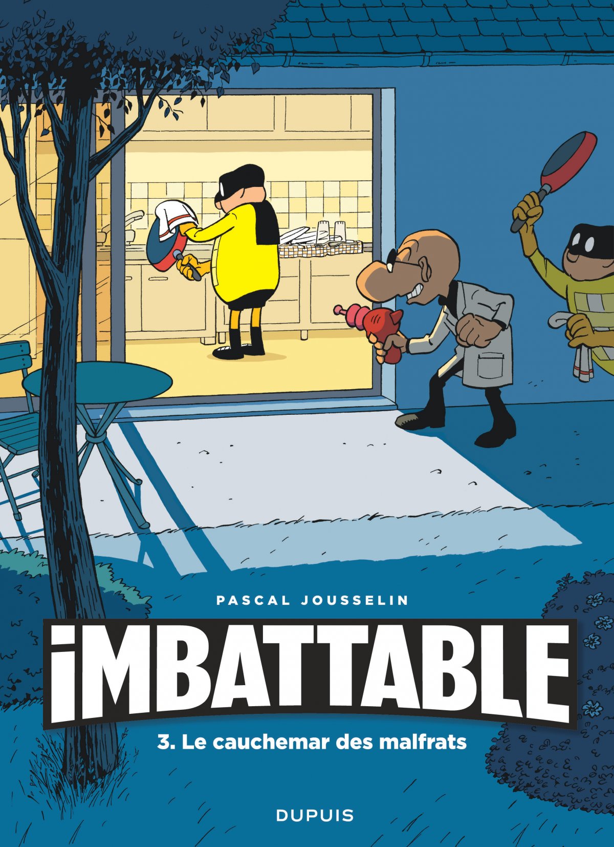 Cauchemar des malfrats (Le)