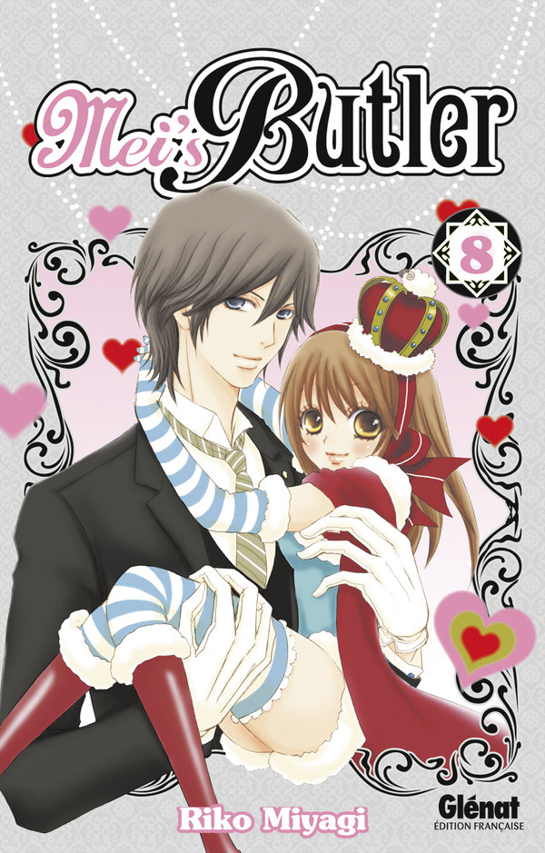 Mei's Butler 8