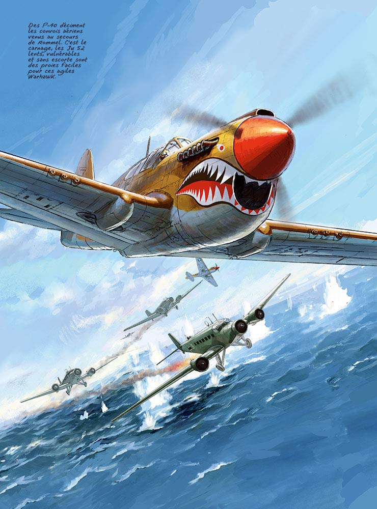 Lucio Perinotto - Artbook 4 - Extrait 1