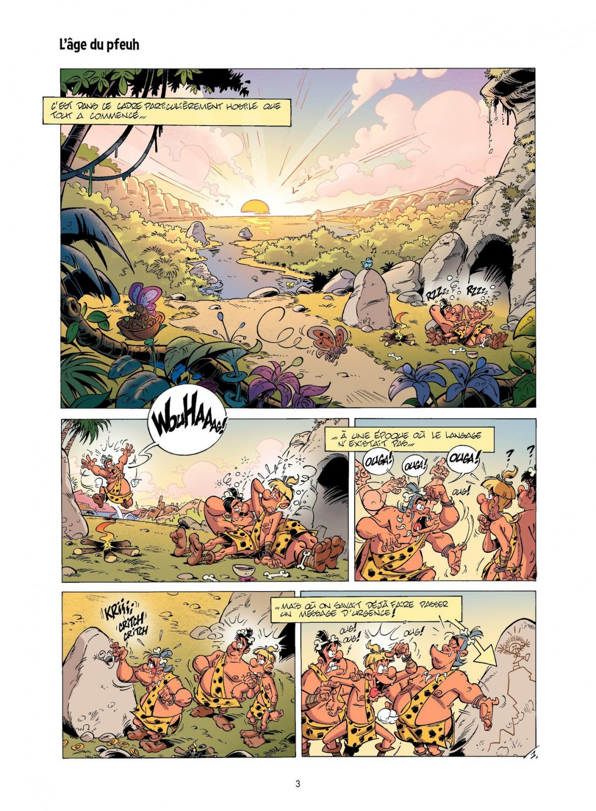 À travers les âges - Extrait 1