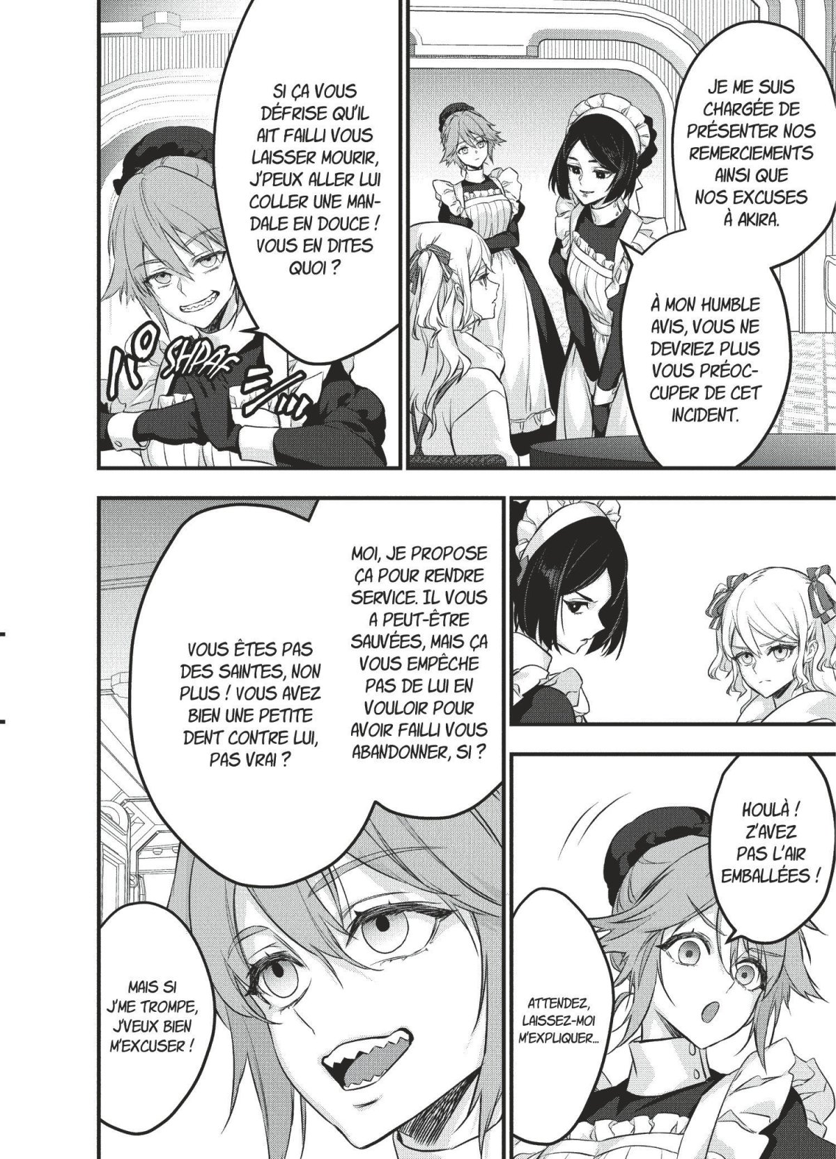 Rebuild the world 9 - Extrait 1