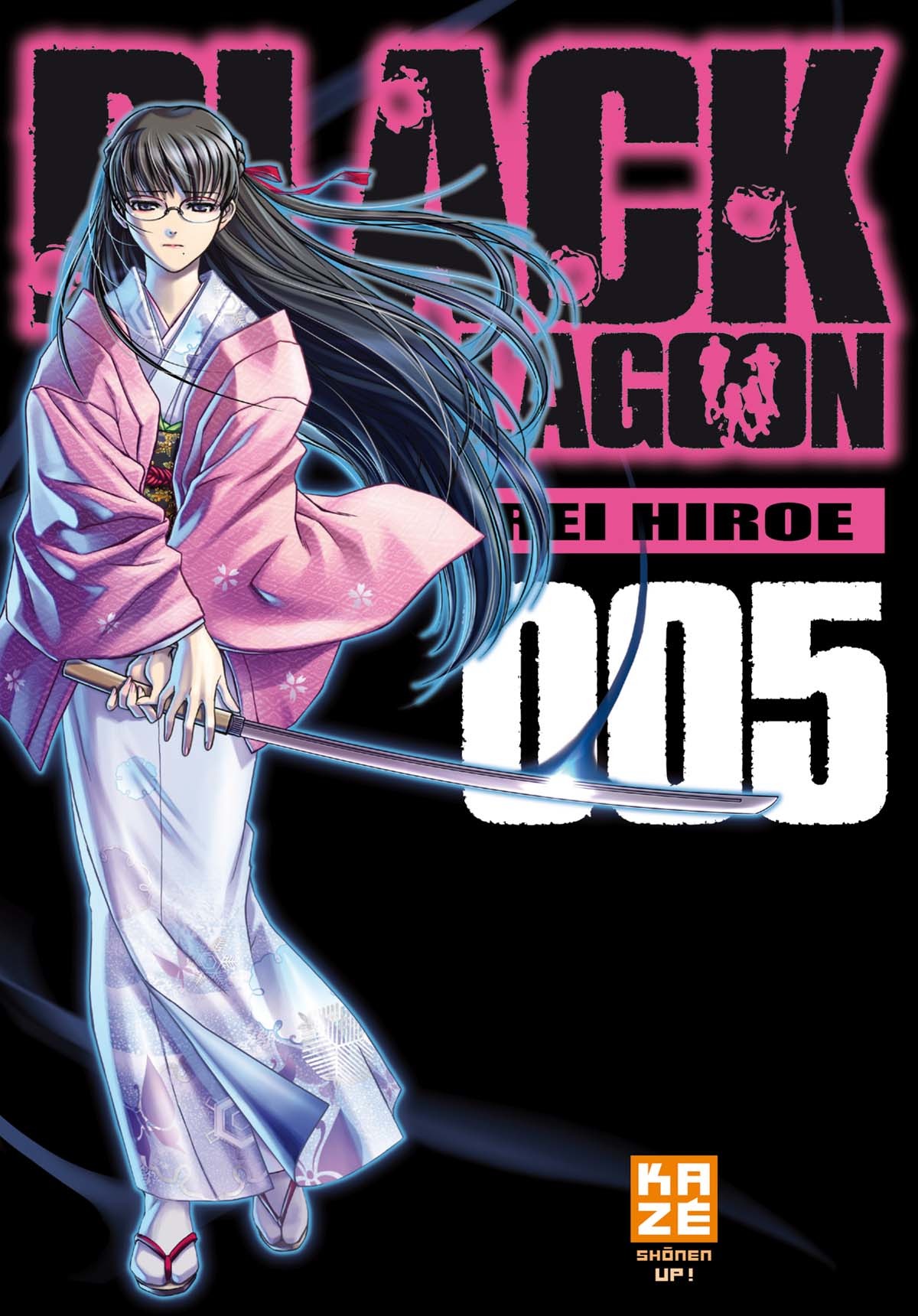 Black Lagoon 5
