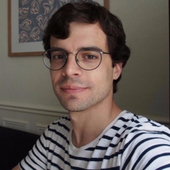 Mathieu Ughetti - Auteur