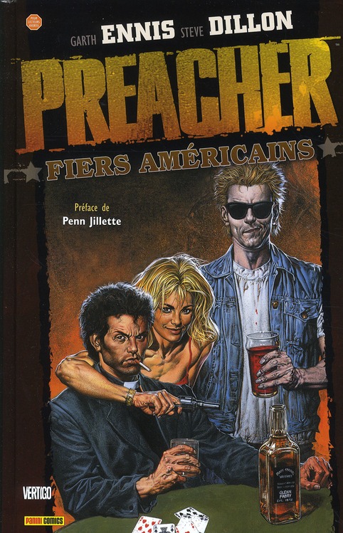 Fiers américains