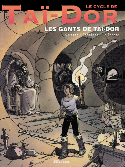 Gants de Taï-Dor (Les)
