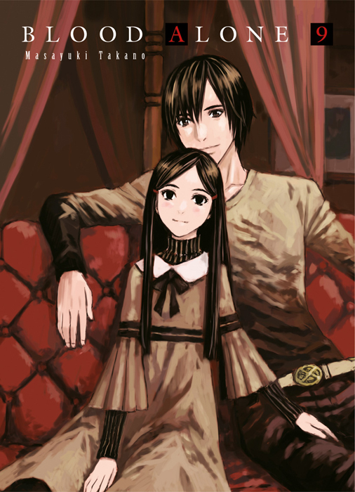Blood Alone 9