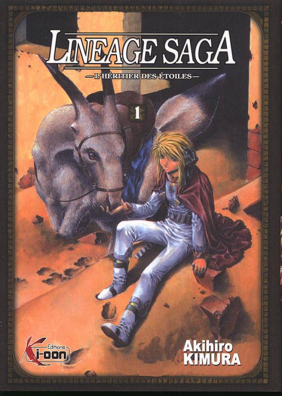 Lineage Saga 1
