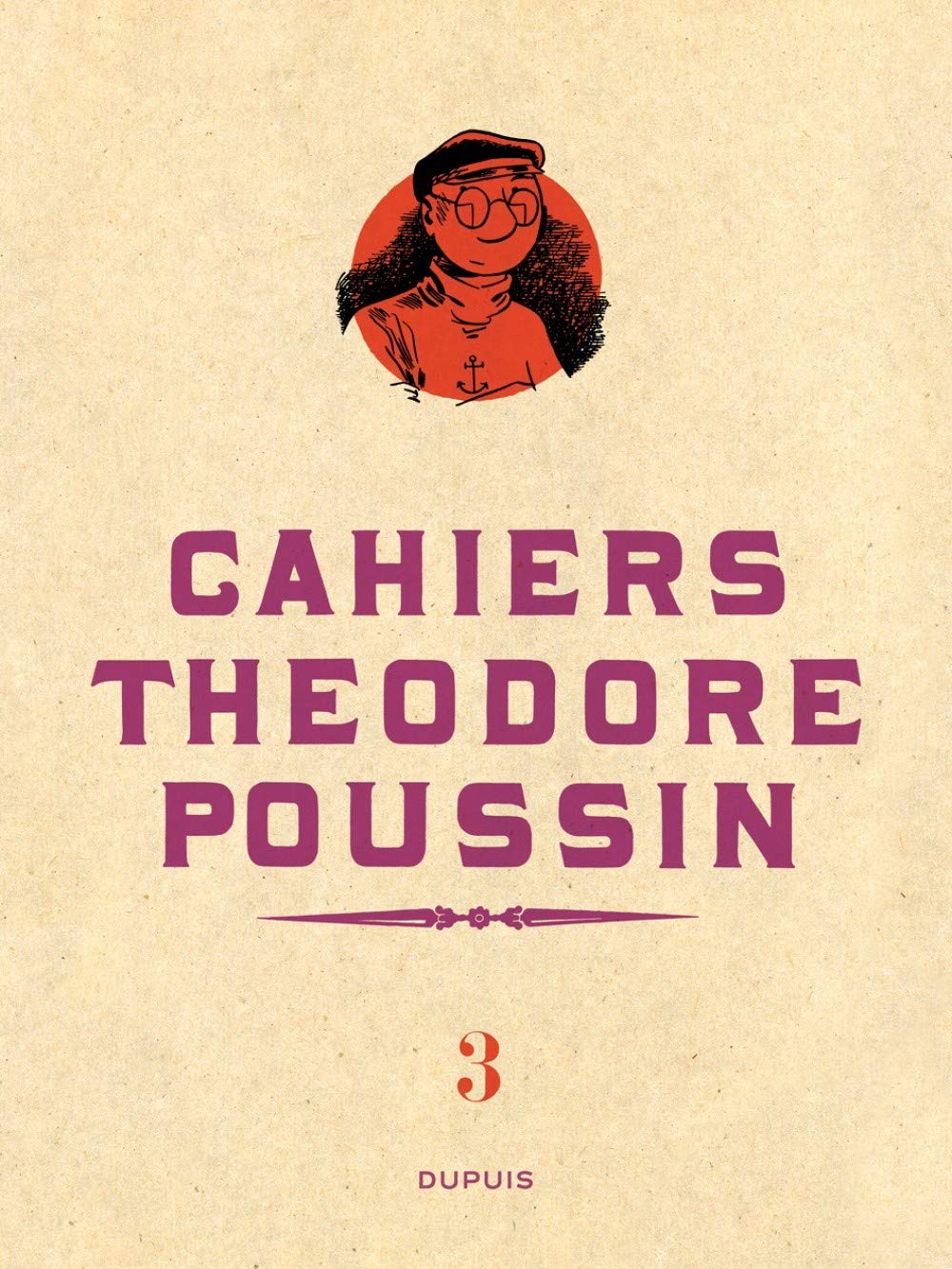 Cahiers Théodore Poussin 3/4