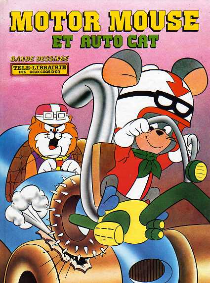 Motor Mouse et Auto Cat