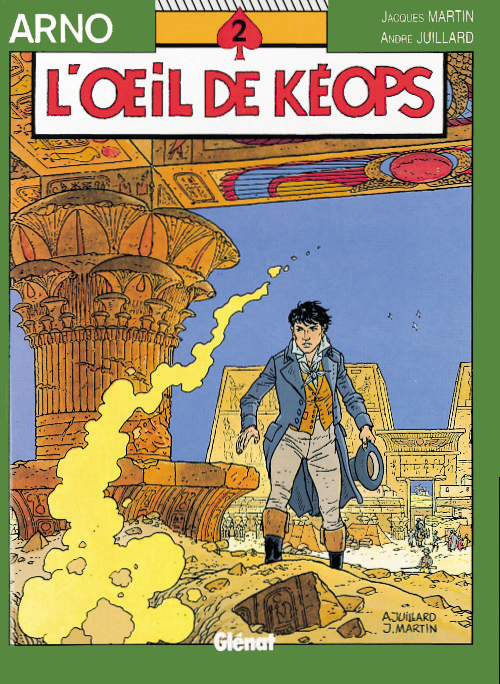Oeil de Kéops (L')