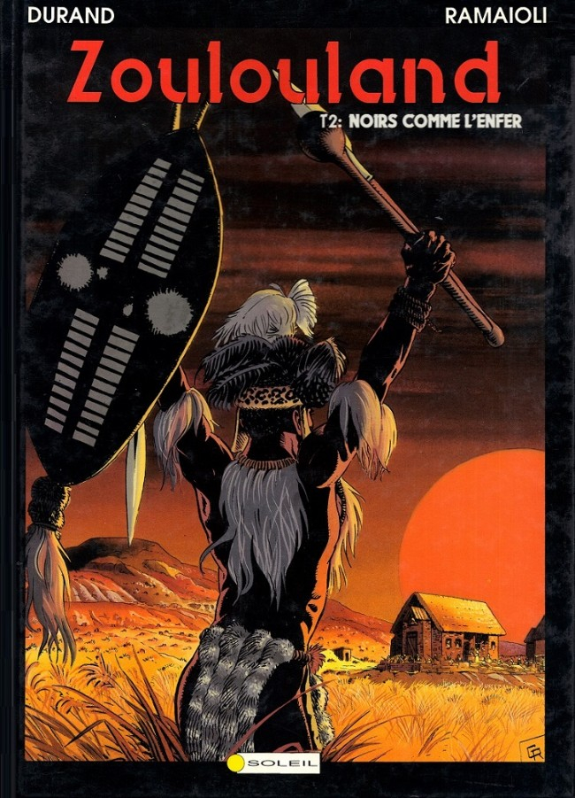 Noirs comme l'enfer