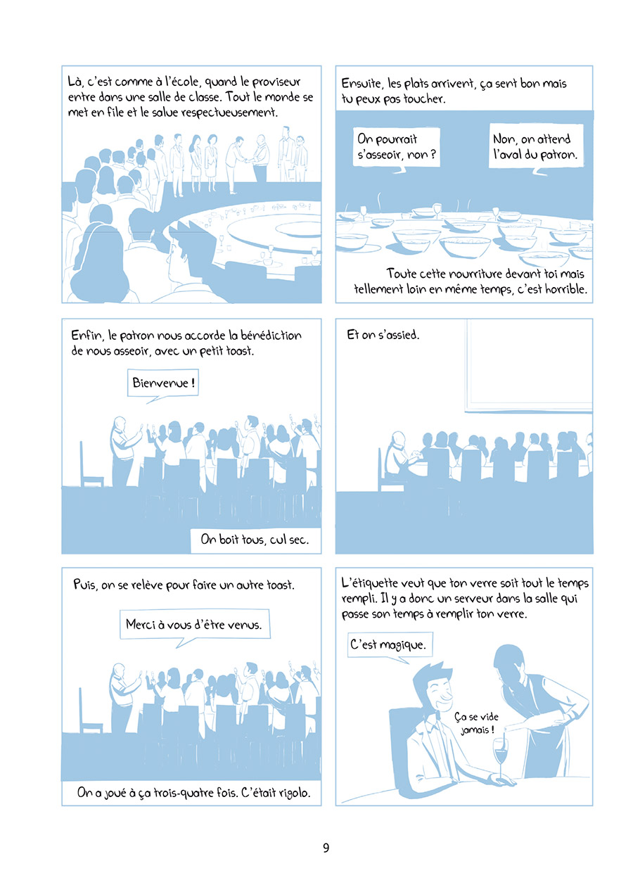 Bienvenue en Chine - Extrait 1