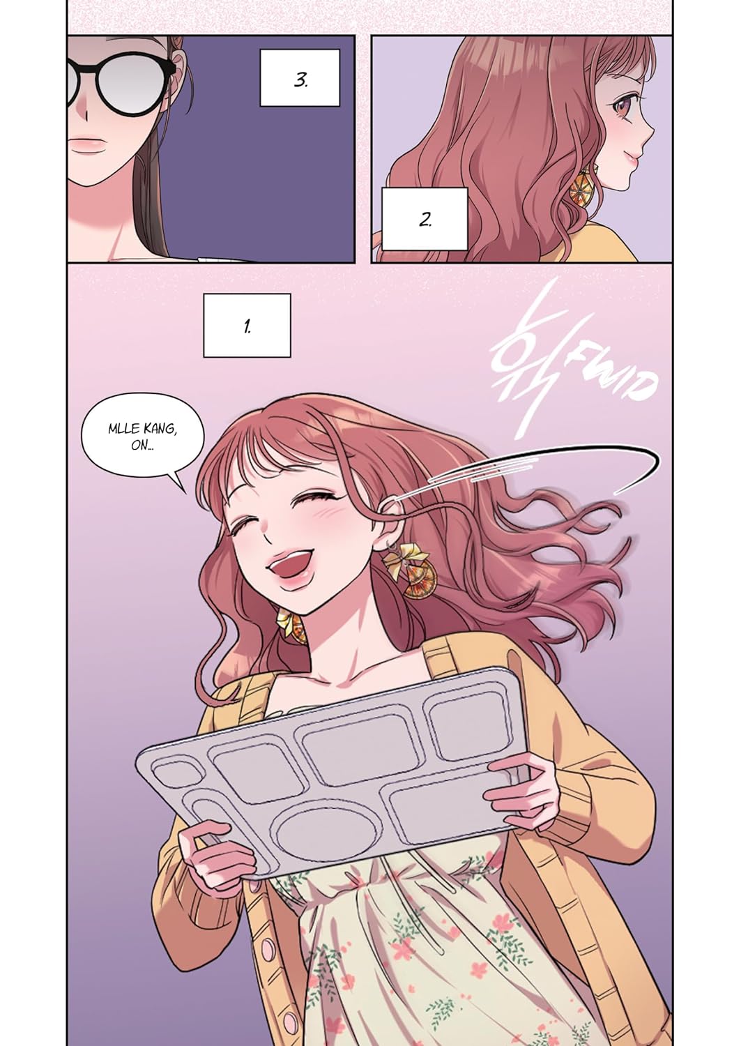 Marry my husband 1 - Extrait 1